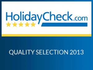 HolidayCheck.com Quality Selection 2013