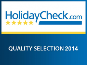 HolidayCheck.com Quality Selection 2014