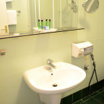 Bathroom - Hotel Italia