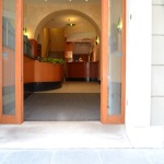 Hotel Italia is provided of entrance and rooms accessible for all