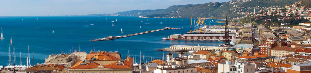 Hotel Italia nel cuore di Trieste
