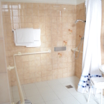 Accessible Bathroom Hotel Italia
